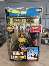 Marvel Legends Loki Onslaught Series Action Figure w  Comic Book & Diorama