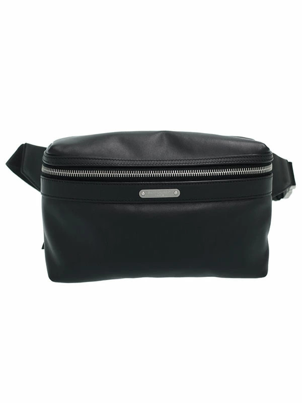 SAINT LAURENT Paris Saint Paris City Belt Bag Waist