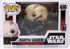 Funko Pop 610 Darth Vader Star Wars Return Of The Jedi Vinyl Figure