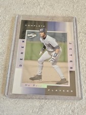 1997 Derek Jeter Score On Base Players