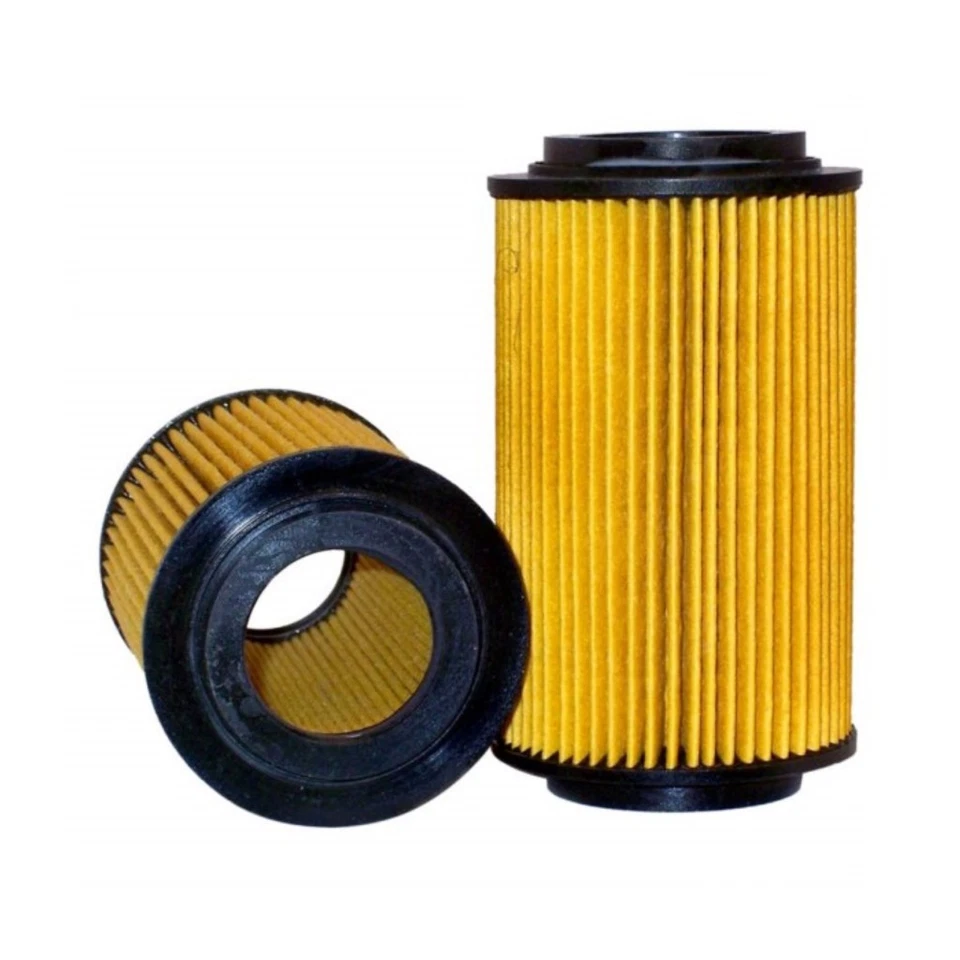 Filtro de aceite de motor ACDelco original para Mercedes-Benz CLK500/SLK200 2003 2004 Foto 2 de 4