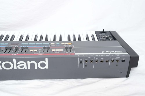 ROLAND JUNO-106 Vintage Analog Synthesizer Iconic 80s Sound Legendary DCO Synth - Picture 10 of 12