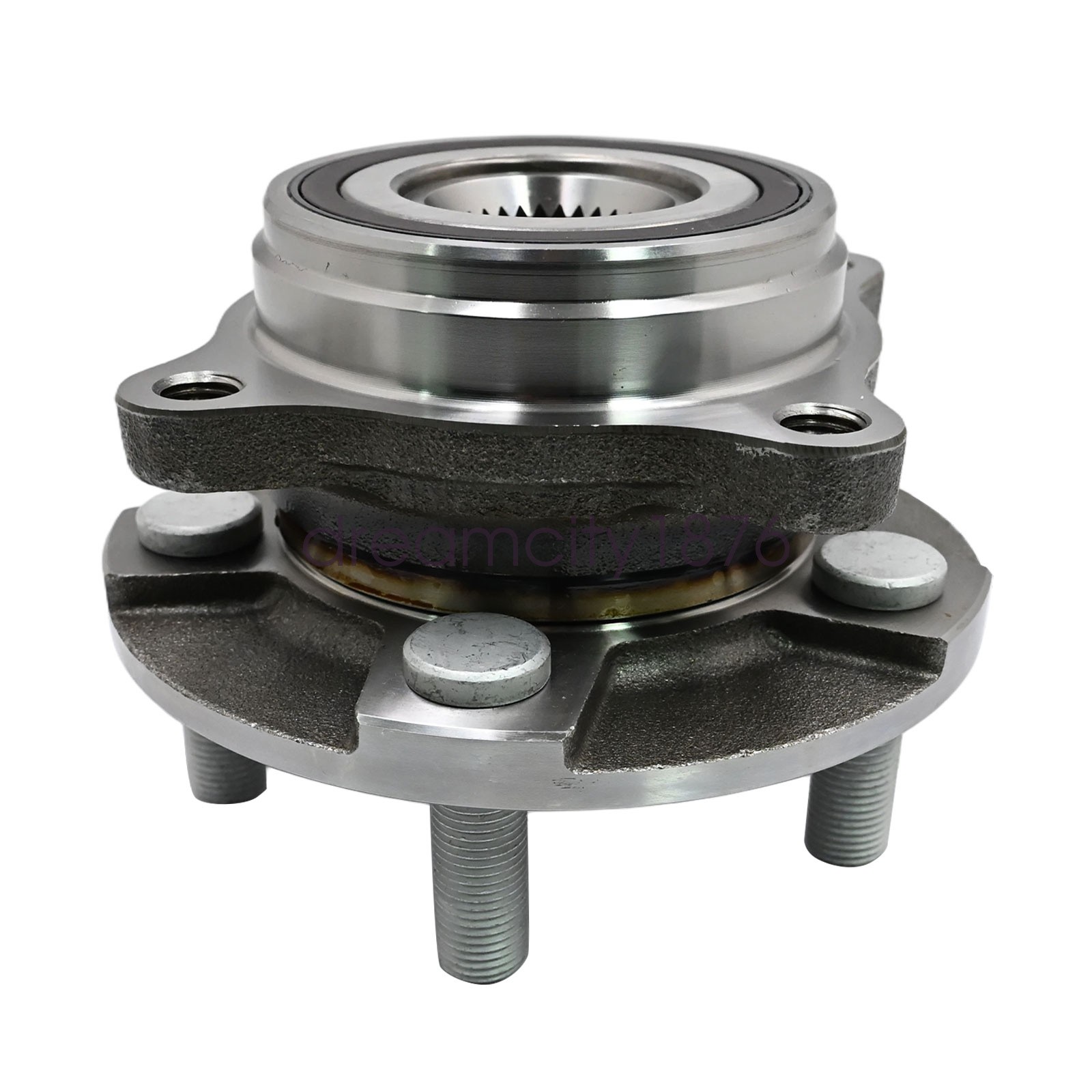 New Rear Wheel Hub and Bearing Assembly Fits For Ford GT Mustang 2015-2023