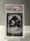 2024 Topps Finest - Rookie Finest Autographs Jayden Daniels #RFA-JD (AU, RC)