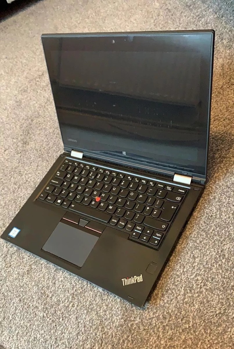 Lenovo ThinkPad Yoga 260 TouchScreen Core i5-6300U 2.40GHz 16GB