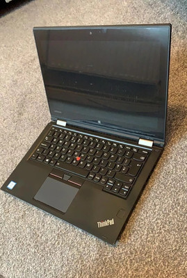 Lenovo ThinkPad Yoga 260 TouchScreen Core i5-6300U 2.40GHz 16GB