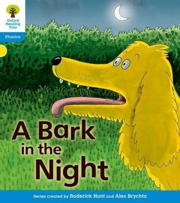 Oxford Reading Tree: Level 3: Floppy's Phonics Fiction: A Bark in the Night by R