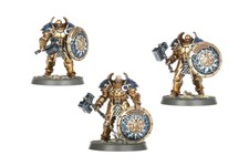 Stormcast Eternals: Annihilators x 3 - New on sprue