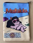 Mafalda Canvas Pouch (7 1/4”x5”) - New — photo 2