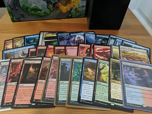 Magic: The Gathering FOIL MYTHIC Bulk Lot 50 Cards Instant Collection