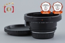 PENTAX 67 6x7 Adapter K For 6x7 Lens K Mount Adapter