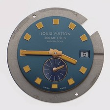 Orologio da polso unisex LOUIS VUITTON originale movimento e quadrante colore...