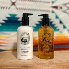 Diptyque Philosykos Shampoo & Conditioner Set NEW – 300ml Each – Ritz Carlton