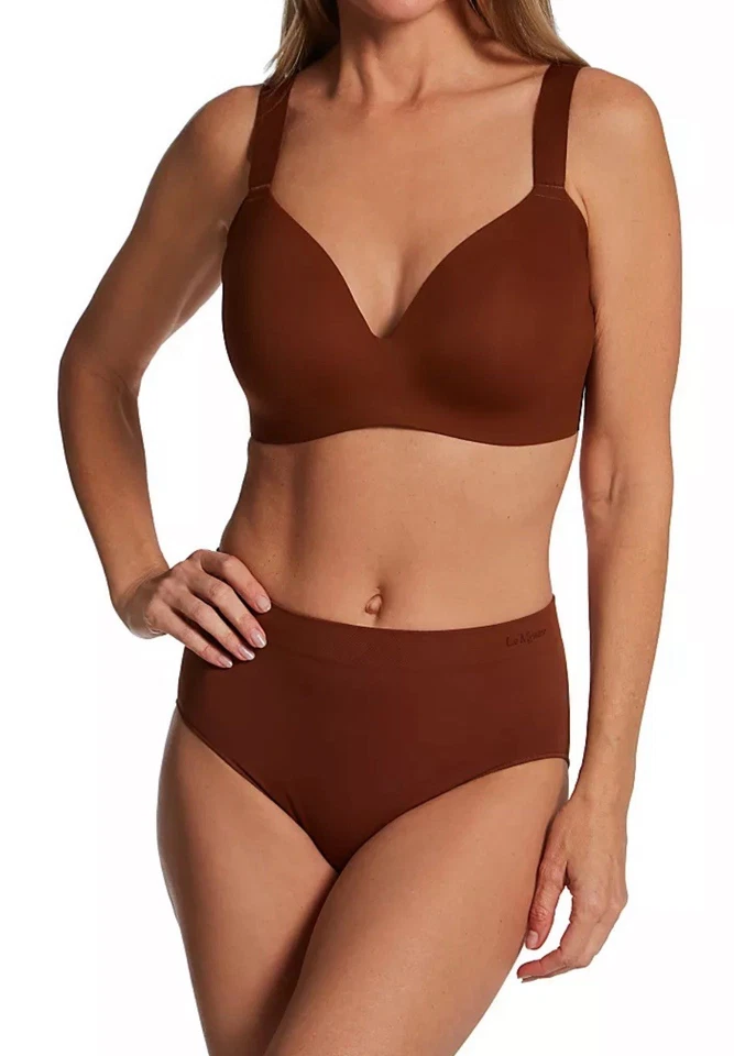 Braguita Le Mystere Seamless Comfort Cappuccino S Foto 4 de 4