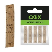 Catix Kork Stick Dead Bait Puncher KöDerfisch Wallerangeln Welsangeln Deadbait