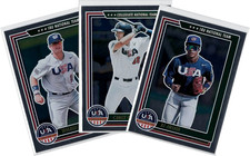 2022 Panini Stars & Stripes USA Retail Foil Singles, You Pick **15-25% off 2+**