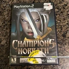 Champions of Norrath (Realms of EverQuest) Sony PlayStation 2 PS2