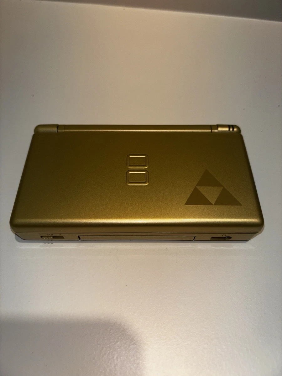 Ds Lite Gold Zelda for sale | eBay