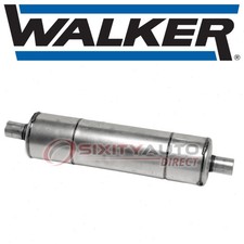 Walker Exhaust Muffler For 1957-1974 Dodge W100 Pickup 3.8l 5.9l L6 V8 - Qr