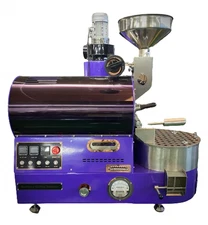2024 BC-3.5 Coffee Roaster (SINGLE WALL DRUM)