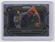 2023 Panini Prizm WWE Wendy Choo #23