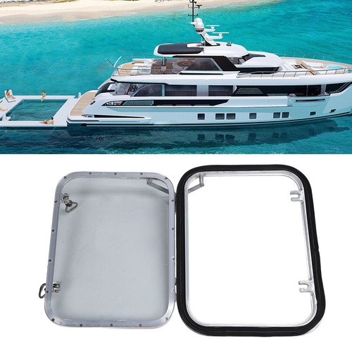 *.Boat Window Rounded Corner Square Marine For Ships Yachts - Picture 12 of 22