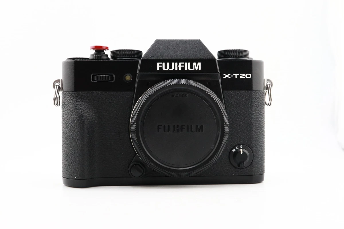 Fujifilm X Series Fujifilm X-T20 Digital Cameras for sale | eBay