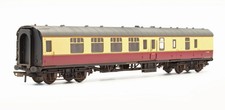 Hornby R4707 Pre-Owned BR Crimson & Cream MK1 Corridor Brake 2nd Class Coach 'E3