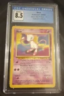 Mew 08/53 Wotc Promo Regular CGC 8.5