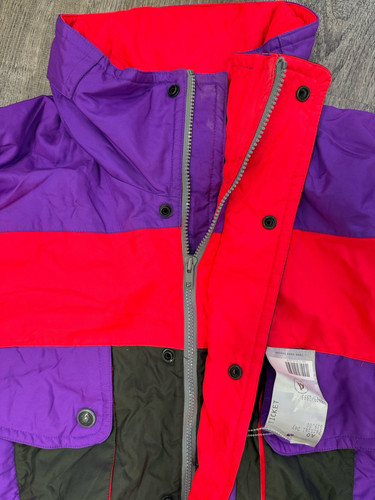 Vintage 90’S COLMAR Full Ski Suit UK - Picture 8 of 14