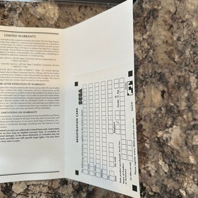 Guardian Heroes CiB Complete in Box with Registration Card (Sega Saturn, 1996)