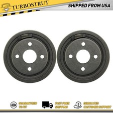 Front Oe Brake Drum For 1967-1970 Ford Mustang 3.3l Lifetime Warranty