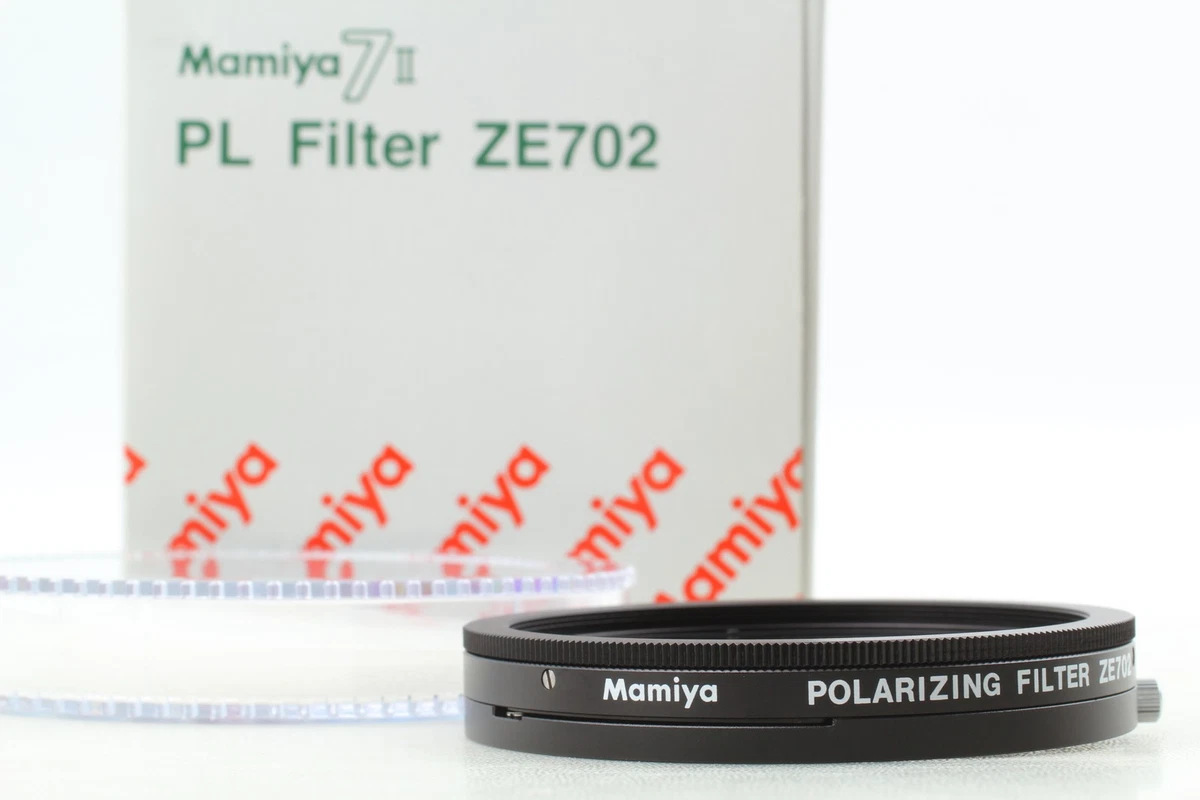 Mamiya Polarizer Camera Lens Filters for sale | eBay