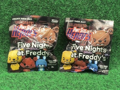 Funko Five Nights at Freddy's Mystery Mini Vinyl Figure 1 Random GameStop Excl.