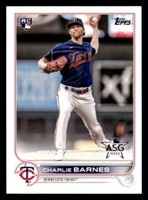 2022 Topps All-Star Game Logo Parallel 501-660 ** Set Break ** Pick Your Card **