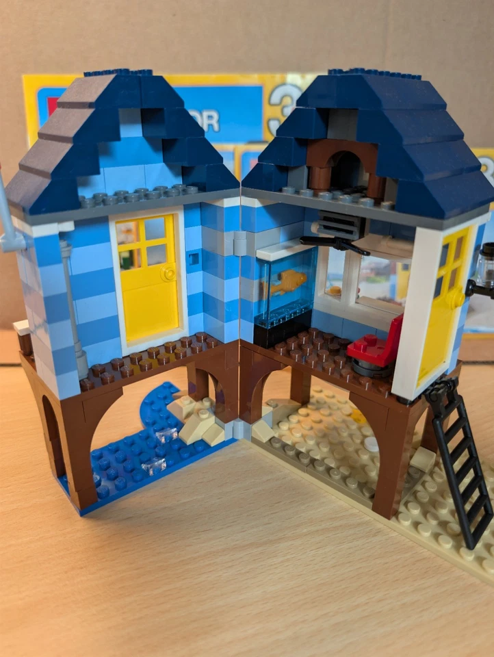 LEGO Creator 31063 Beachside Vacation, Foto 3 von 5