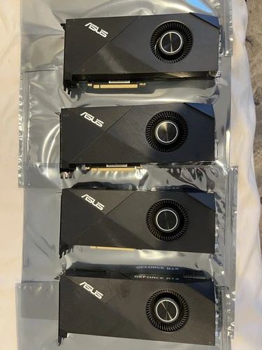 ASUS GeForce RTX 2080 Ti 11GB TURBO Dual Slot Graphics Card