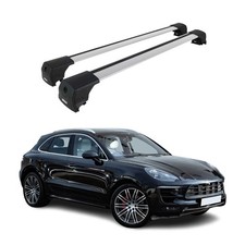 Barres de toit Porsche Macan