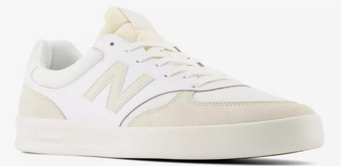 New Balance Unisex Court 300 Sneakers White/White (CT300SS3)
Opens in a new window or tab
