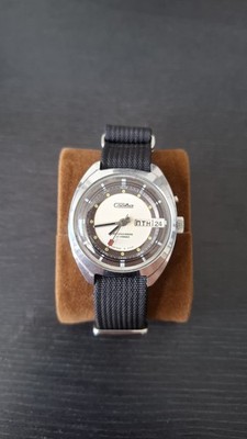 Slava Vintage Uhr UdSSR