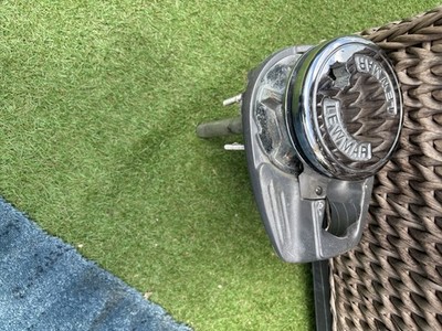 Lewmar Vertical Windlass 