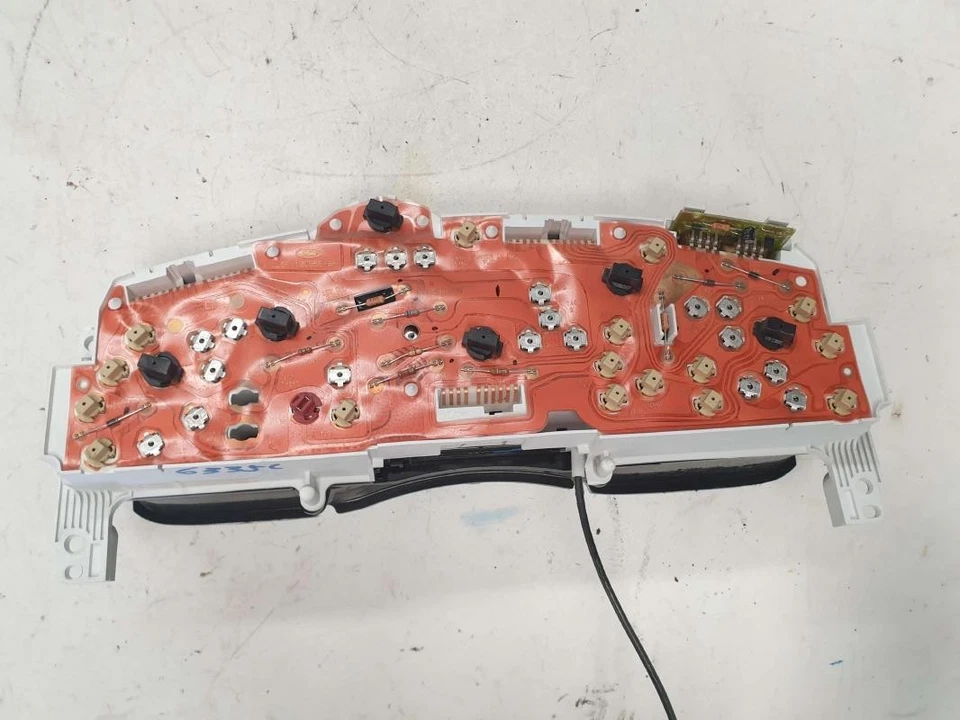 2001-2003 Ford Ranger Speedometer Gauges Cluster MPH Tachometer OEM — 第 2/4 张图片