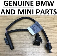 GENUINE MINI Cooling System Adapter Lead 12517647200. R55 R56 R57 R60 R61. 29A1