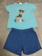 Paw Patrol Nickelodion Short Pyjamas 98/104