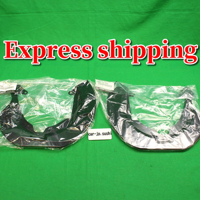 MAZDA Genuine MAZDA 3 5 BK BL 08-13 Front Brake Splash Dust Shield Cover R&L SET