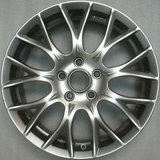 DOTZ Mugello 7x17 ET48 Alufelge OKY KBA 46049 Audi A3 8P Golf 5 6 jante llanta