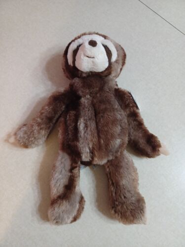 Mary Meyer Sloth Plush FabFuzz SloMo 14" - Picture 1 of 4