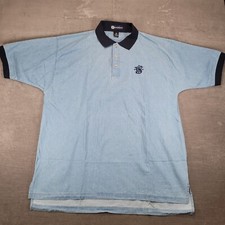 Smith & Wesson Chambray Shirt Short Sleeve Polo XXL