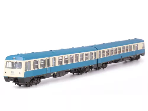 Liliput L163215 - Dieseltriebzug BR 628 Lindau DB Ep.IV 2-teilig - Spur N - NEU