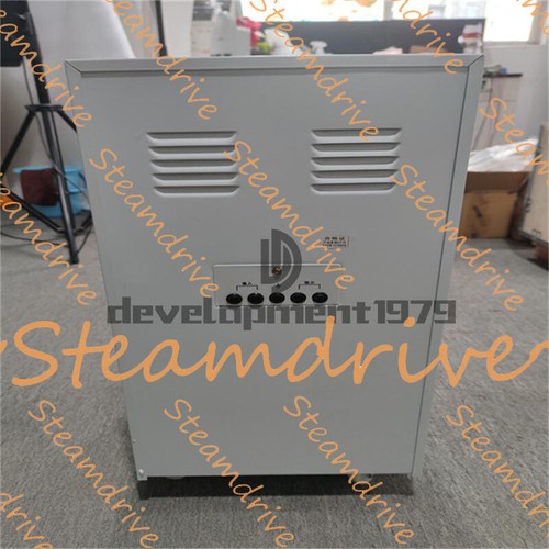 New 220V Automatic 30KW Voltage Stabilizer AC Regulator Power Supply TM-30000VA - Picture 3 of 8